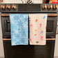 Merry Little Bits: Double-Sided Hand Towel