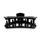 Open | Jet Black | Small Hair Clip