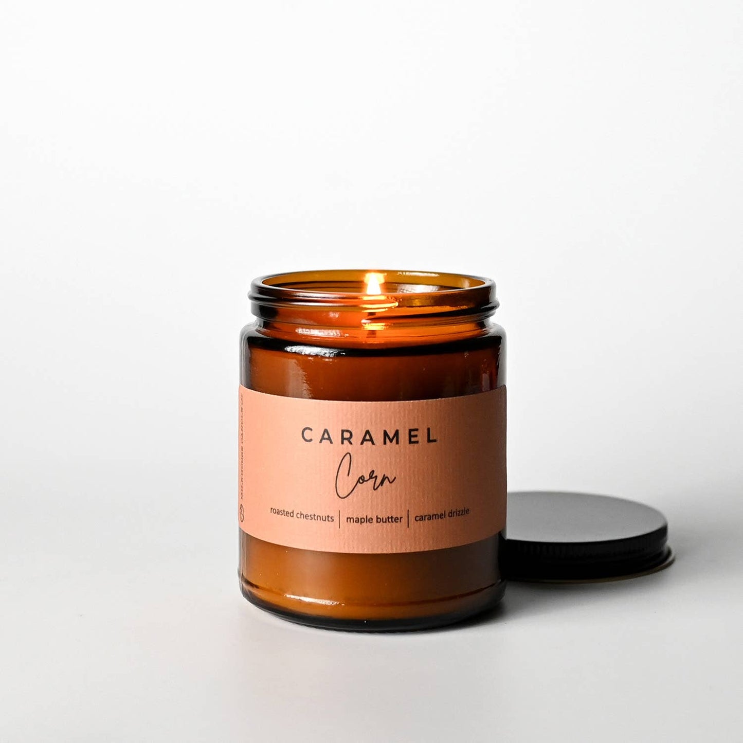 Caramel Corn | 7 oz Classic Statement Candle