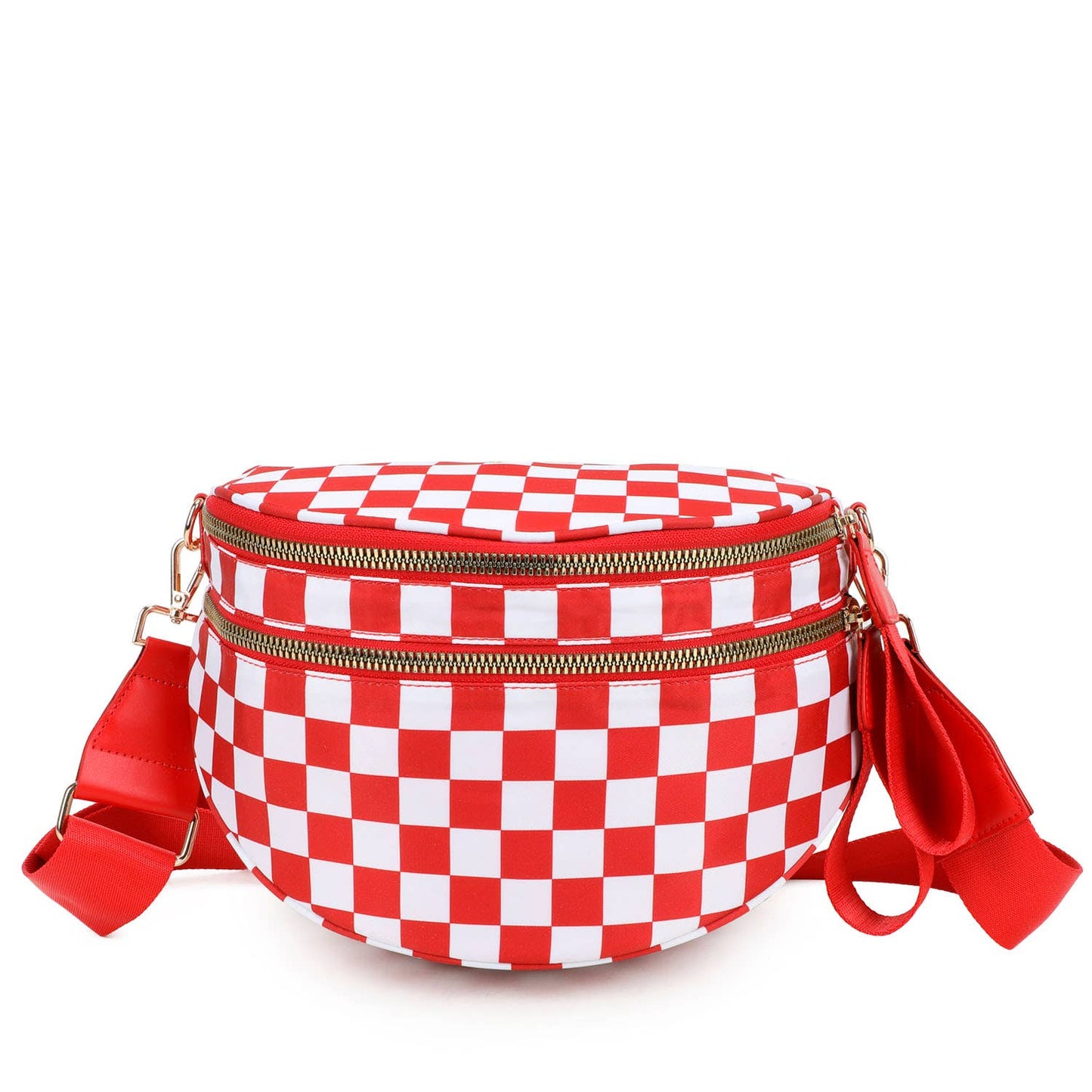 Paulina Multi-Compartment Crossbody Purse/Bag