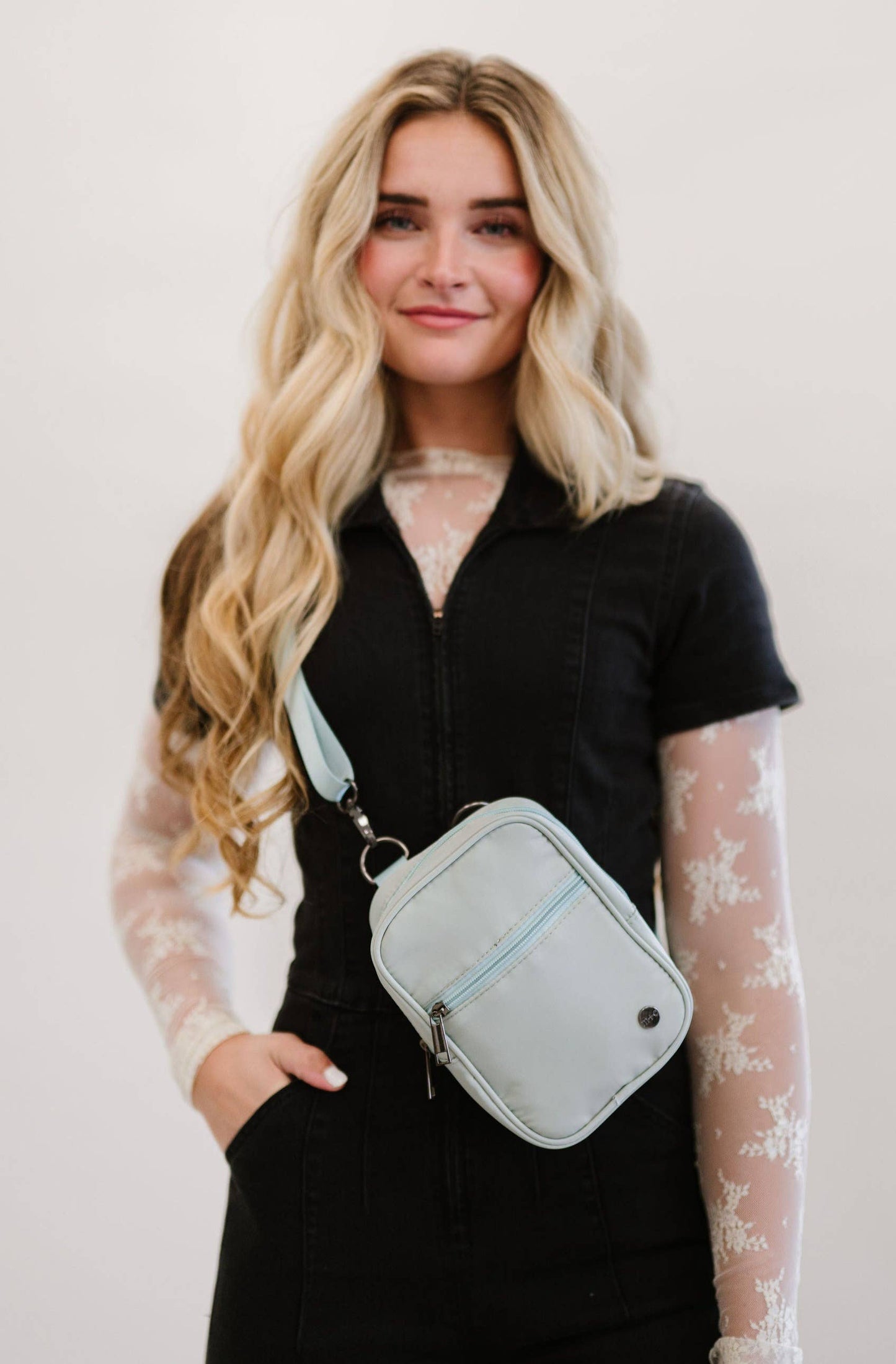 Convertible Multi-Wear Crossbody