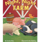 Night, Night Farm- Children's Padded Board Book