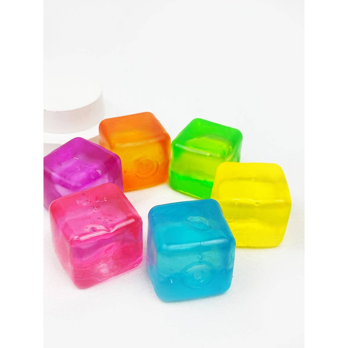 Cube Squishy Toy