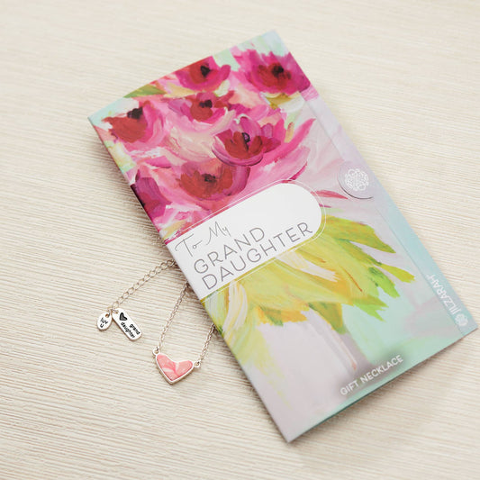 Granddaughter Necklace