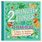 2-Minute Stories for 2-Year-Olds  Story Book