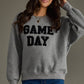 Dk. Gray Game Day Sweatshirt
