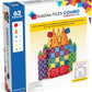 Magna-Tiles Combo 62-Piece Set