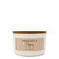 Peaches & Poppies | Signature Statement Candle