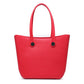 Purple Medium Versa Tote w/ Interchangeable Straps