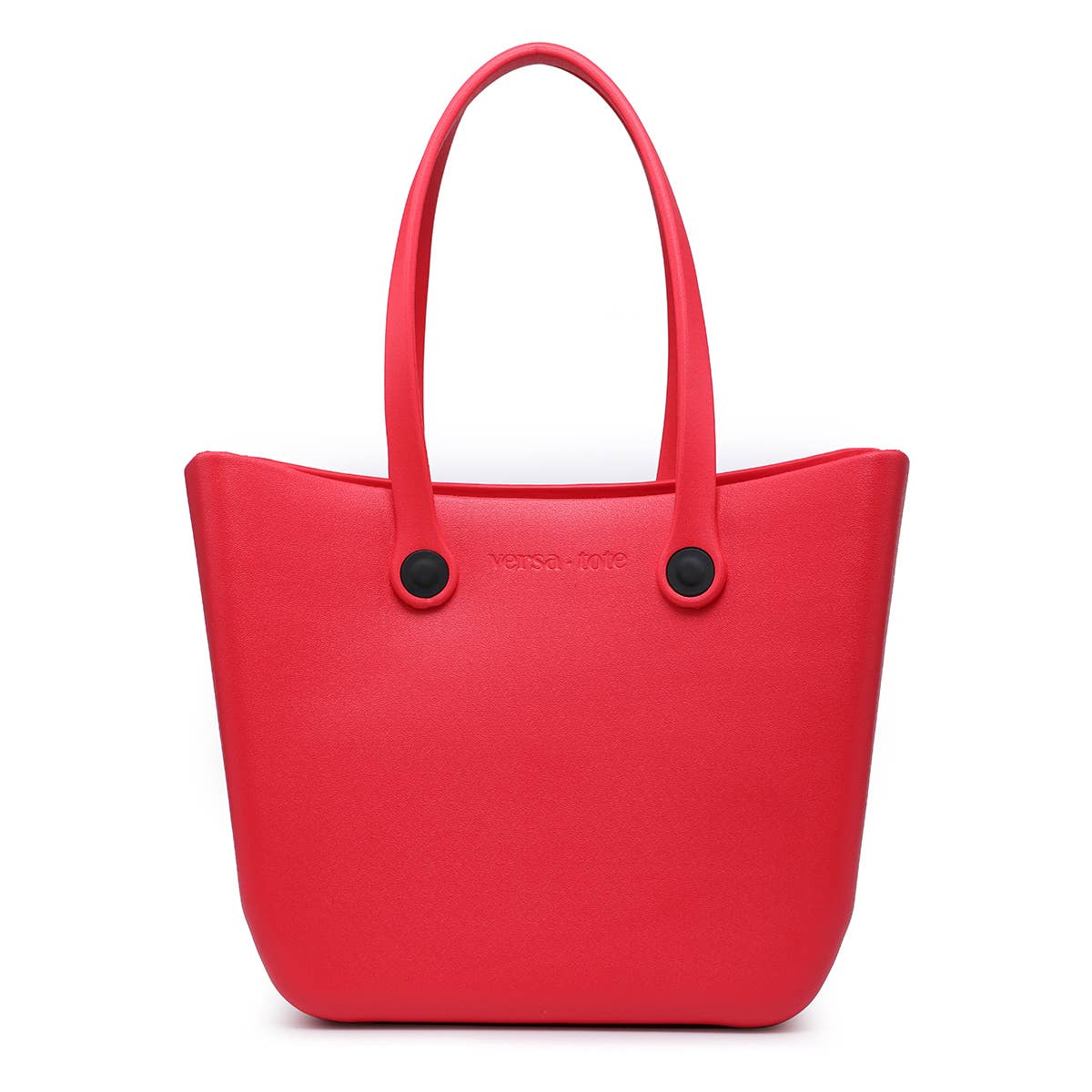 Purple Medium Versa Tote w/ Interchangeable Straps