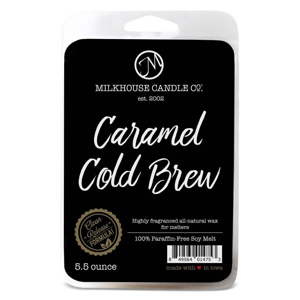 Caramel Cold Brew - Wax Melts