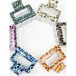 Leopard Claw Clip - Medium