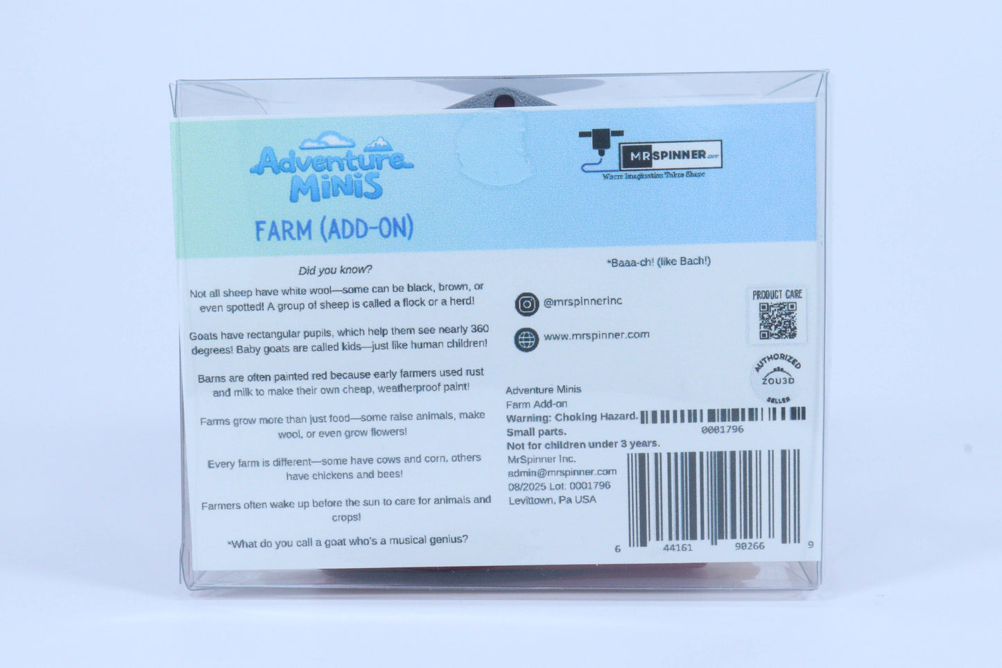 Adventure Mini Farm Barn Set