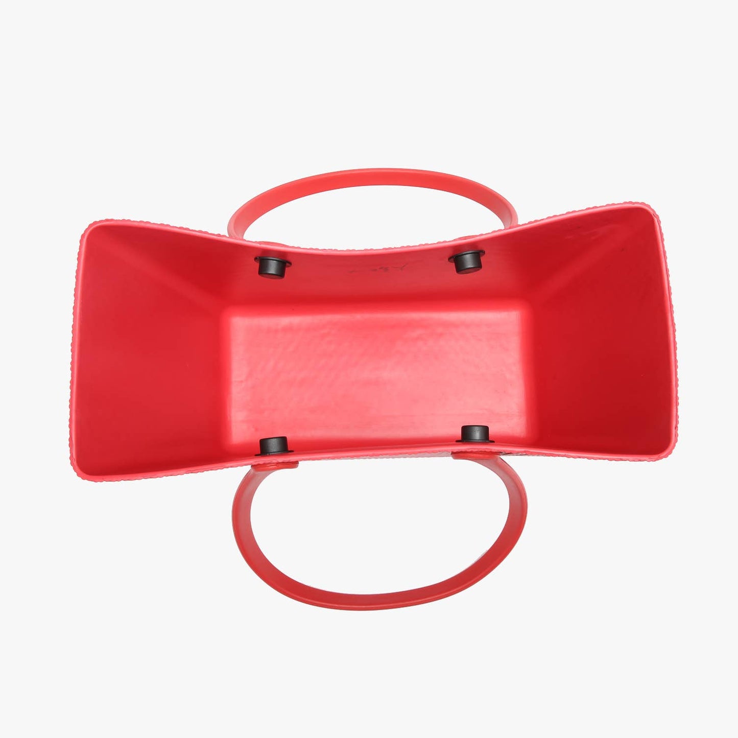 Large Textured Versa Tote w/ Straps