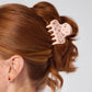 Recycled Plastic Medium Cloud Clip - Cherry Print