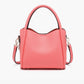 Ruby Satchel w/ Handles - Seafoam