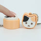 Cat Face Click Fidget (Silent or Loud)