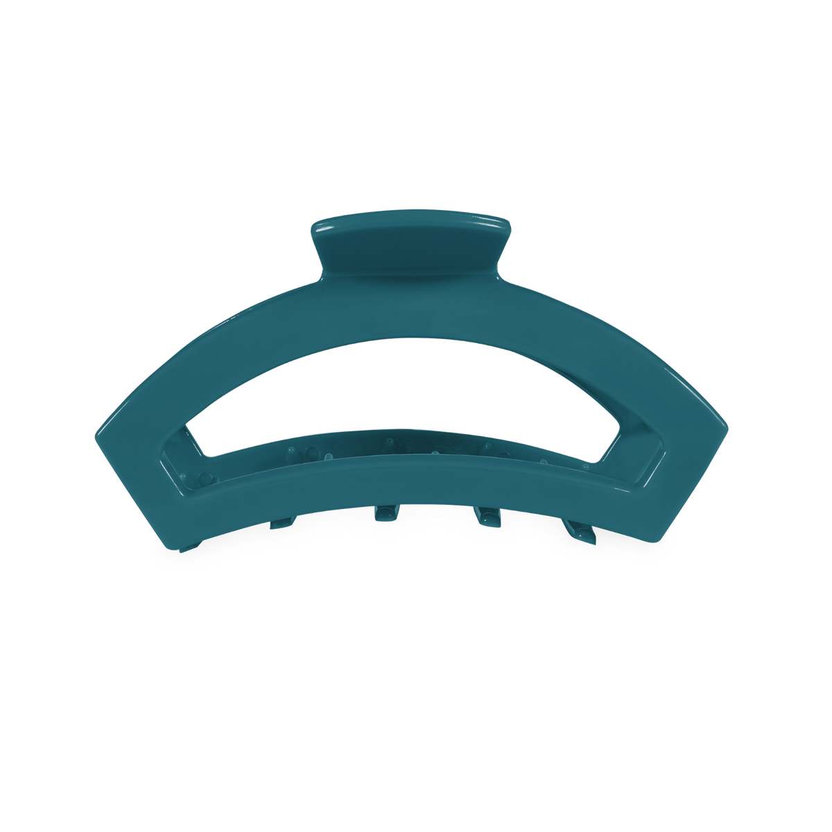 Open | Teal With It | Medium | Hair Claw