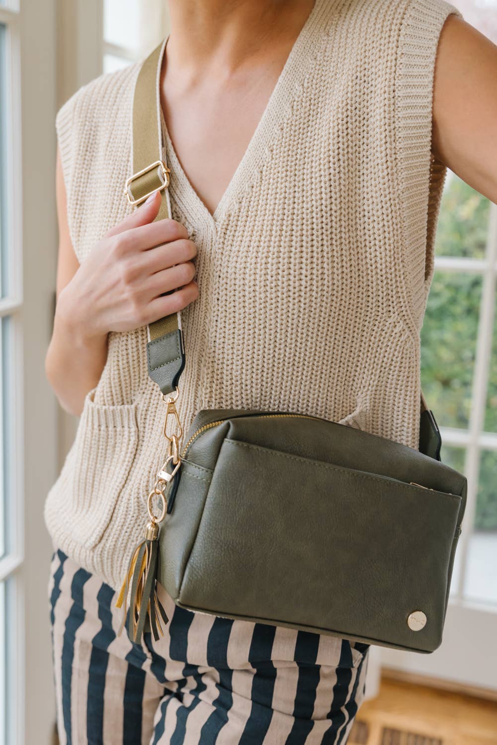 Kara Crossbody Purse