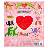 Valentine Love & Find - I Spy With My Little Eye Book