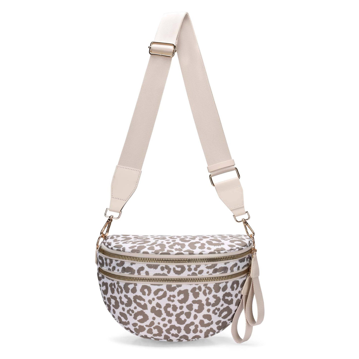 Paulina Multi-Compartment Crossbody Purse/Bag
