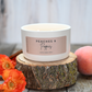 Peaches & Poppies | Signature Statement Candle