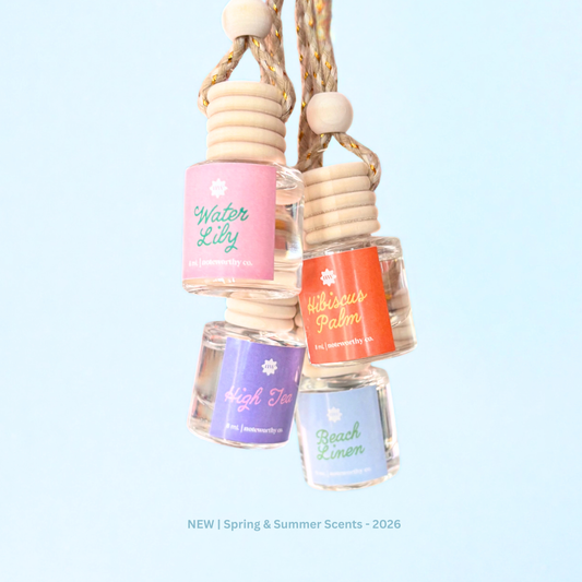 Car Diffusers | Spring & Summer 2026