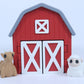 Adventure Mini Farm Barn Set