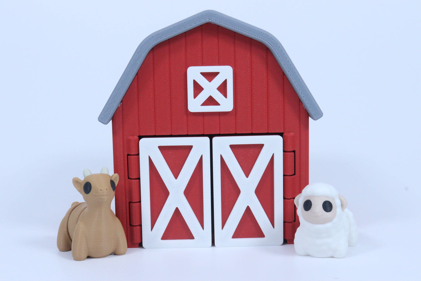 Adventure Mini Farm Barn Set