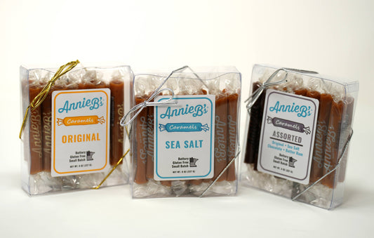 Caramels - Gift Box (16 Pc.)