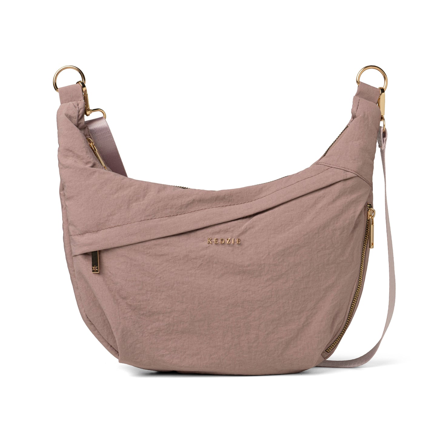 Kedzie Atlas Crossbody Purse