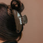 KAXI X WHITNEY LEAVITT HOUSE OF HER - BROWN CLAW WITH PEARLS
