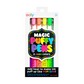 Magic Puffy Neon Pens