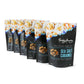 Sea Salt Caramel | Caramel Corn Chocolate Popcorn | bags