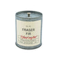 Fraser Fir Farmhouse Holiday Candle