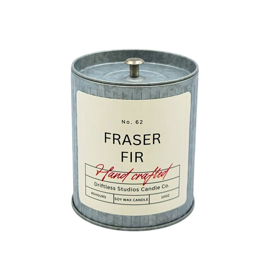 Fraser Fir Farmhouse Holiday Candle