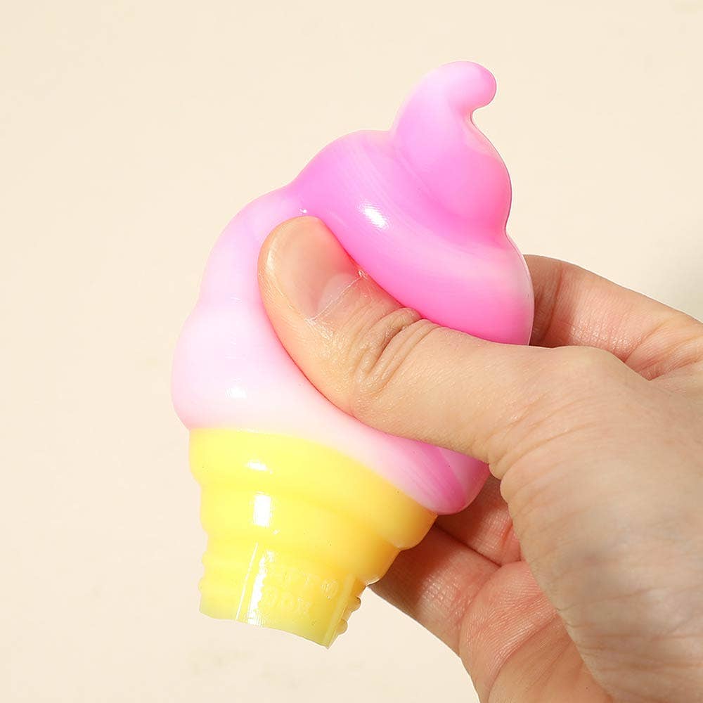 Ice Cream Squishy - NeeDoh
