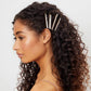 All Dressed up Rhinestone Bobby Pins 4pc Set