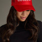Red Game Day Trucker Hat