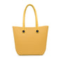 Purple Medium Versa Tote w/ Interchangeable Straps
