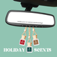 Car Diffusers | Holiday Scents