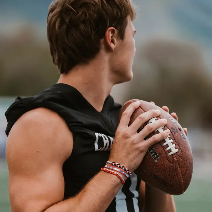 Game Day Set (Red/White/Black)