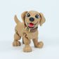 Paw Print Pups - Labrador Retriever USA Made, Fidget, Figure