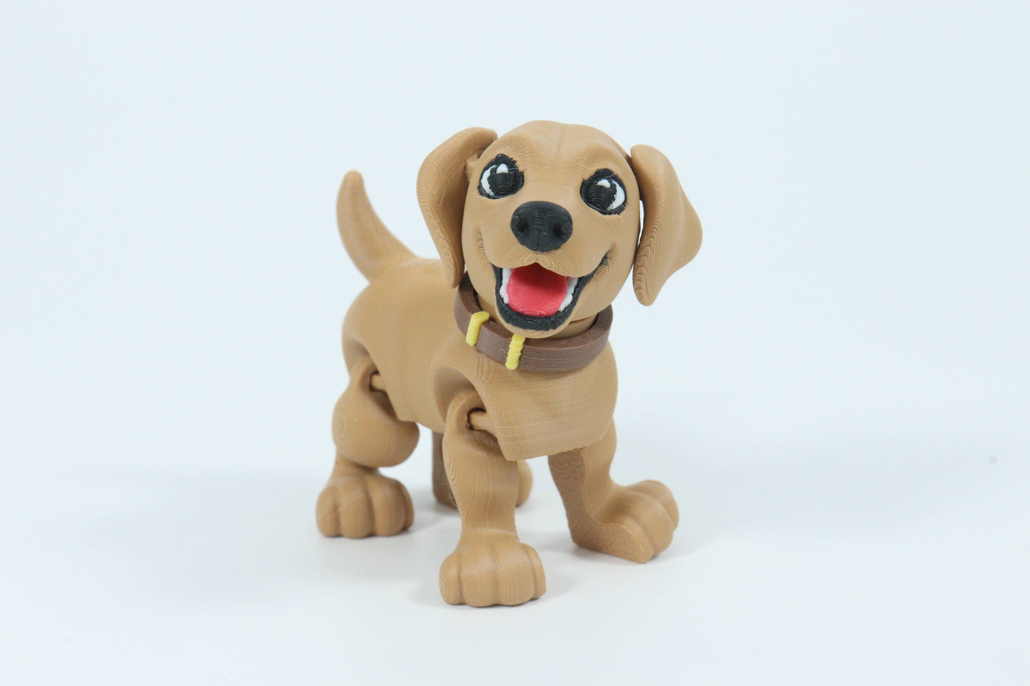 Paw Print Pups - Labrador Retriever USA Made, Fidget, Figure