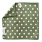 Poncanna: Double-Sided Washcloth