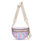 Paulina Multi-Compartment Crossbody Purse/Bag