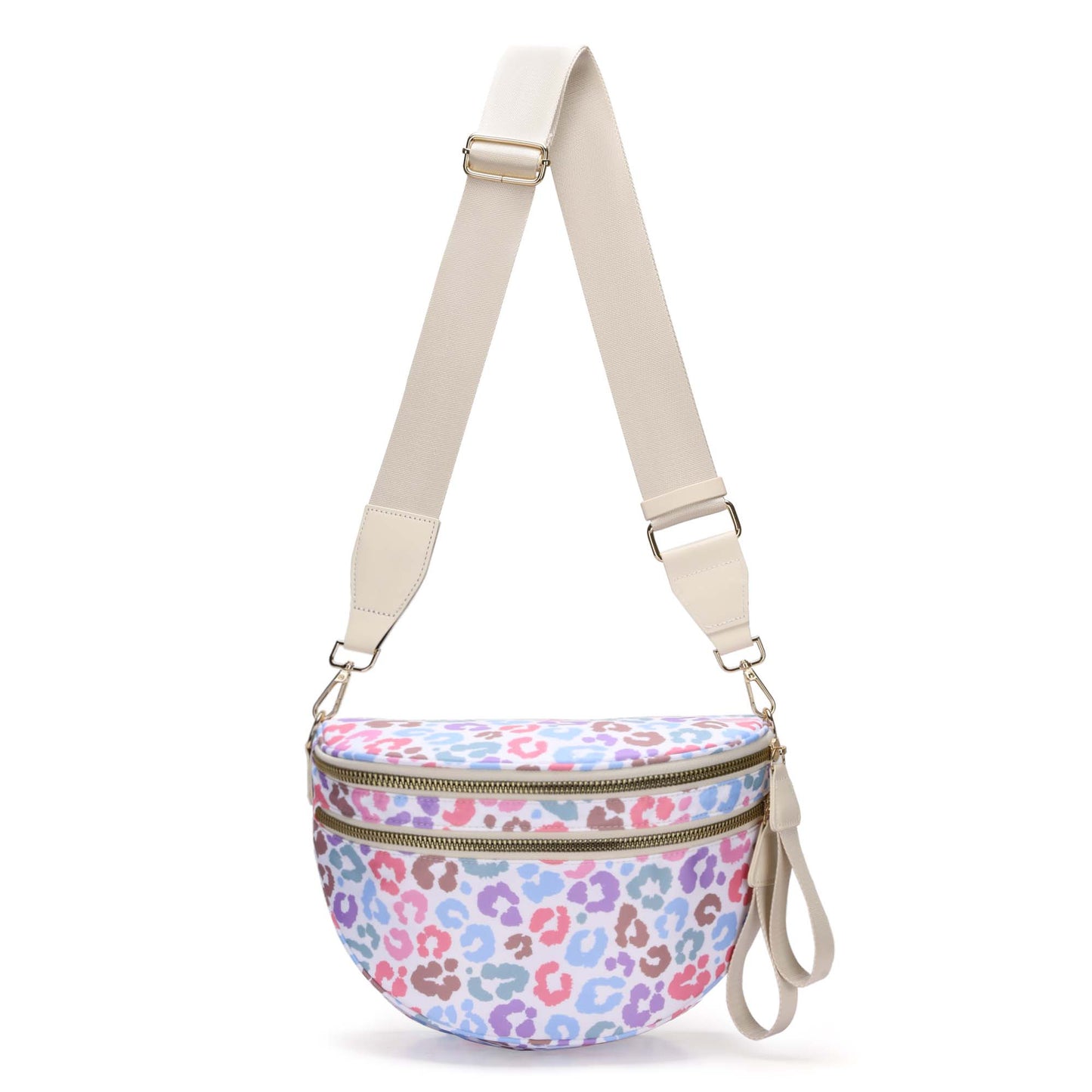 Paulina Multi-Compartment Crossbody Purse/Bag
