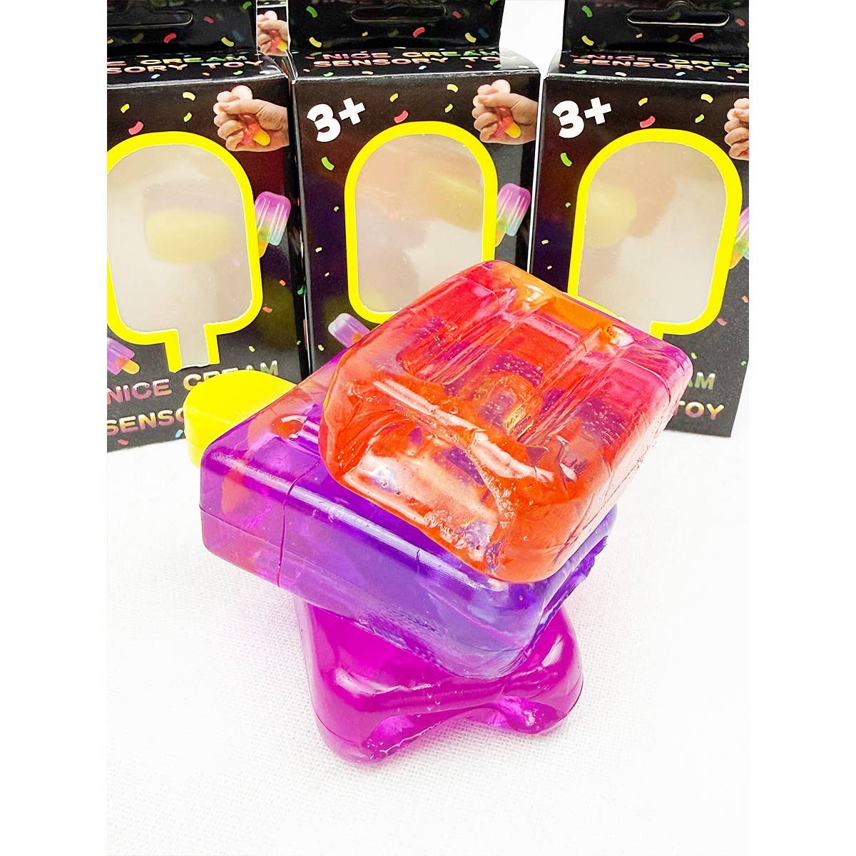 Ice Cream Bar Squishy