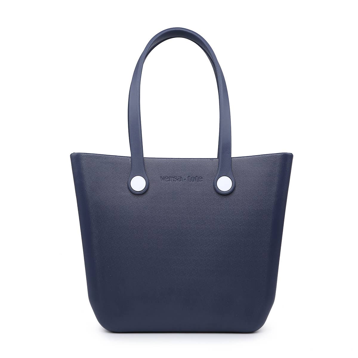 Purple Medium Versa Tote w/ Interchangeable Straps