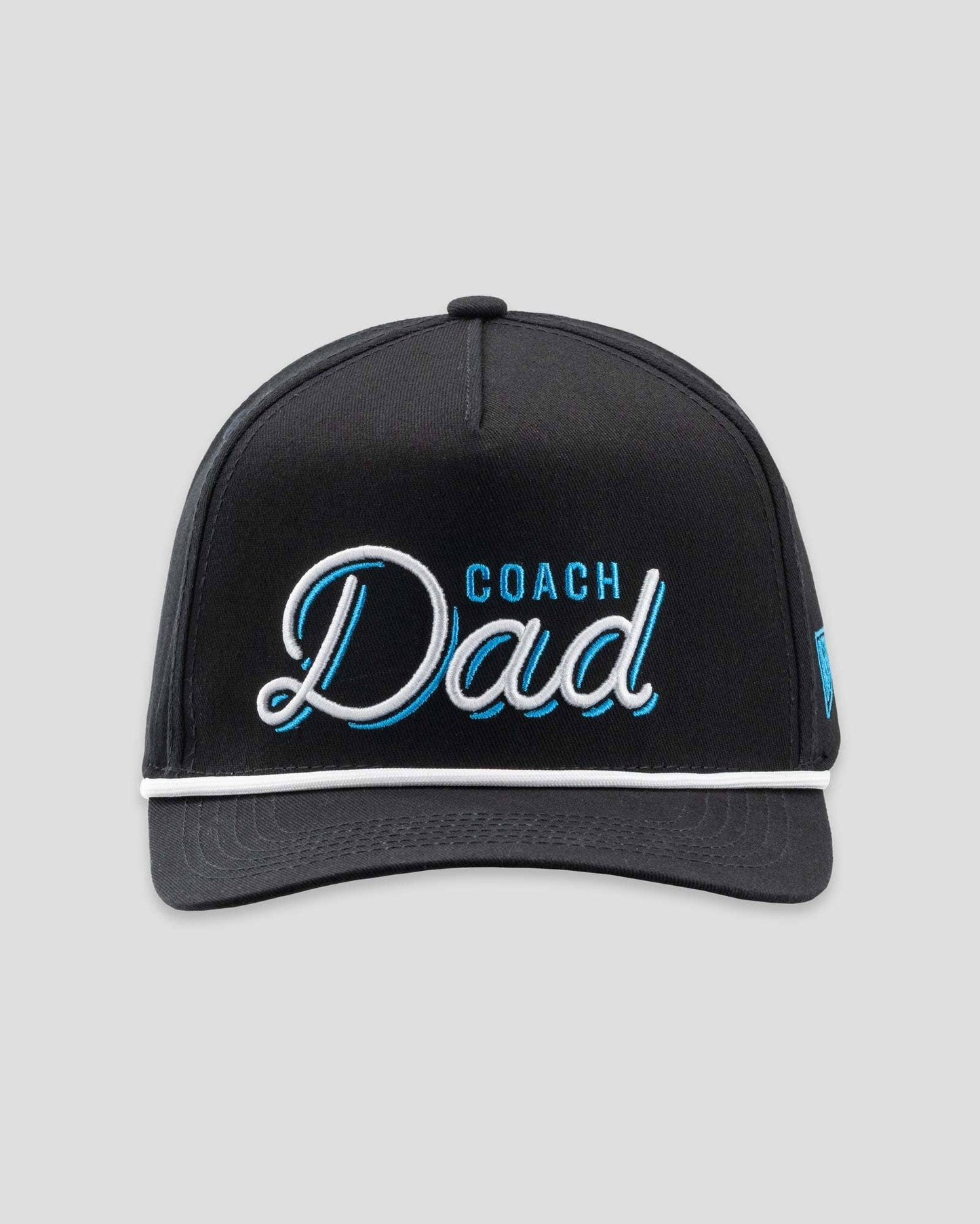 Coach Dad Rope Cap